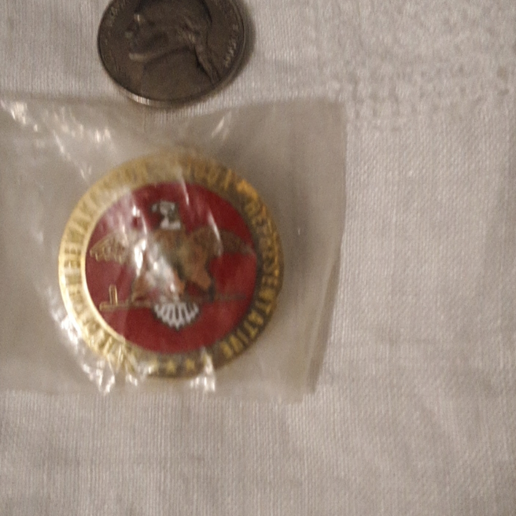 Native Pin